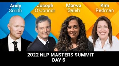 Day 5 - NLP Masters Summit