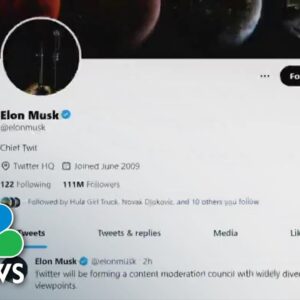 Elon Musk Buys Twitter And Starts Making Changes Right Away