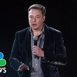 Elon Musk Given Three Weeks To Close On $44 Billion Deal To Buy Twitter