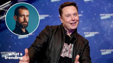 Elon Musk Wants To Buy Twitter Again? | What's Trending Explained