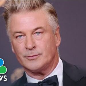 Alec Baldwin Settles Lawsuit With Family Of Cinematographer Killed On 'Rust' Movie Set