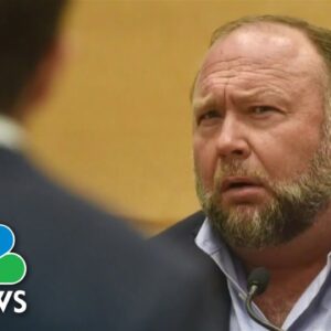 BREAKING: Alex Jones Ordered To Pay Over $965 Million To Sandy Hook Victim Families