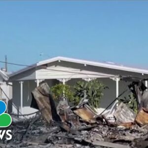 Florida Communities Destroyed By Hurricane Ian