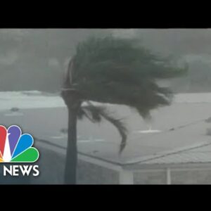 Scientists Point To Climate Change As Main Driver Of Intensifying Hurricanes