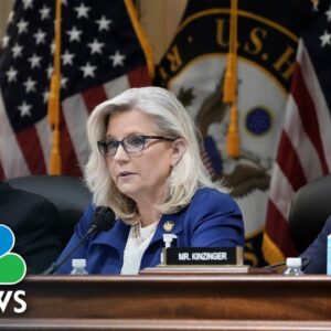 Jan. 6 Committee Members Felt The Vote To Subpoena Trump Was ‘Inevitable’