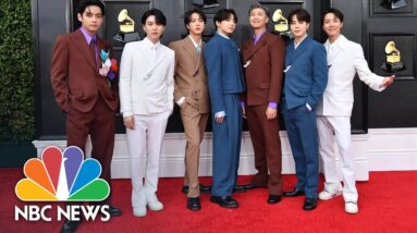 K-Pop Band BTS Will Serve Mandatory Military Duties