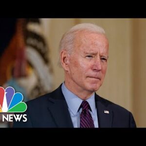 LIVE: Biden Speaks After Surveying Damage in Puerto Rico from Hurricane Fiona | NBC News