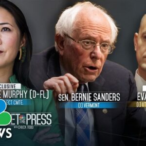 Meet The Press Full Broadcast - Oct. 16, 2022