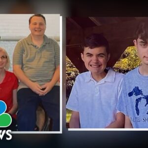 Michigan Family Of 4 Missing After ‘Abnormal’ 911 Call, Police Say