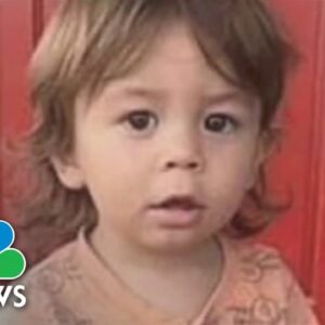 Missing Georgia Toddler Quinton Simon Believed To Be Dead