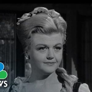 'Murder, She Wrote' Star Angela Lansbury dies at 96