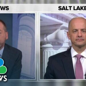Full McMullin Interview: ‘I Will Not Caucus With Democrats Or Republicans’ If Elected