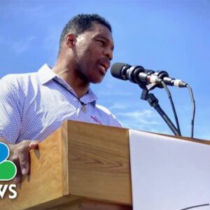 New Herschel Walker Accusation During Senate Campaign’s Final Stretch