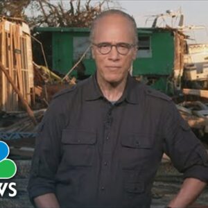 Nightly News Full Broadcast - Sept. 30