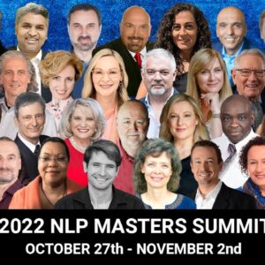 NLP Masters Summit - GRAND OPENING