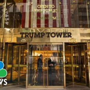 Opening Arguments To Begin In Trial Against Trump Organization