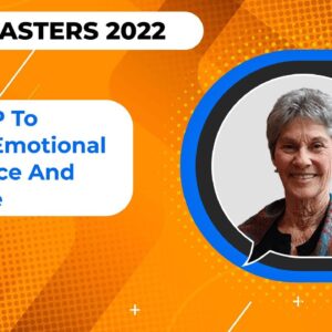 Judith Delozier - Using NLP to increase Emotional Intelligence and Resilience @NLP Masters Summit
