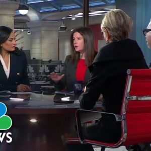 Full Panel: Voters Are Paying Attention To ‘Authenticity Factor’ Of Candidates