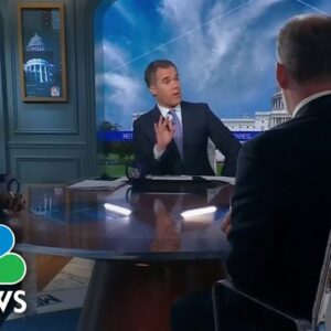 Full Panel: Reaction To Tuberville Remarks Are Now Part Of The ‘Republican Playbook’