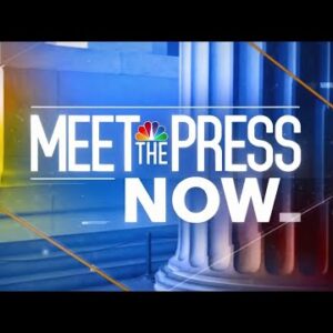 MTP NOW Sept. 30 – Hurricane Ian Makes Second Landfall; Russia Annexes Ukrainian Territories
