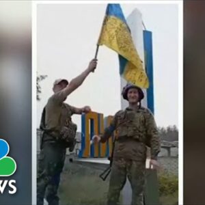Russia Retreats From Donetsk