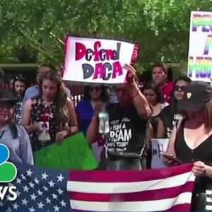 What's Next For Dreamers After Court Says There Was No Legal Authority To Create DACA Program
