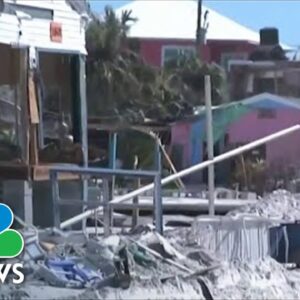 Officials Delayed Evacuation Orders As ‘Catastrophic’ Storm Surge Hit Lee County