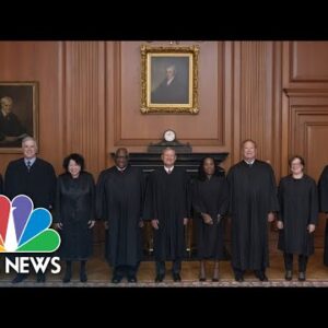 Supreme Court Begins New Term Following Controversial Session