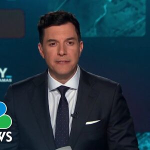 Top Story with Tom Llamas - Oct. 5 | NBC News NOW