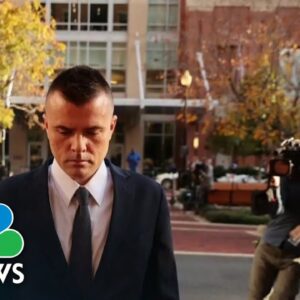 Trial Begins For Russian Analyst Charged With Lying To FBI