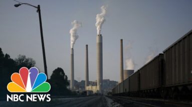 U.N.: World ‘Nowhere Near’ Hitting Climate Targets Set In Paris Agreement