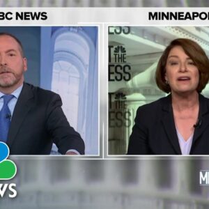 Klobuchar After Musk Takeover: Twitter Is 'Making Money Off Of This Violence'