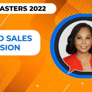 Valerie Fischer - NLP in Sales Persuasion @NLP Masters Summit