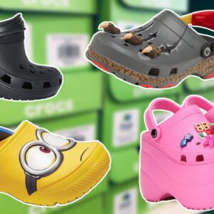 Why Crocs Made a Major Comeback
