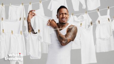 The Internet Reacts To Nick Cannon Expecting His 12th Child | What's Trending In Seconds | #Shorts