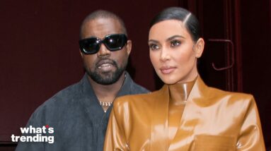 Kim And Kanye Trend In The Midst Of The Balenciaga Backlash | What's Trending In Seconds | #Shorts
