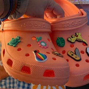 Are Designer Crocs Are the Next Big Thing? #shorts