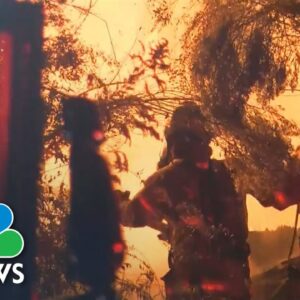 Arson Suspected In String Of Fires Near Jackson State University