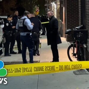 Baby And 3-Year-Old Found Stabbed To Death In NYC Apartment