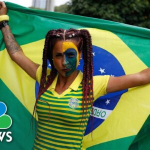 Brazil's Bolsonaro Tells Protesters To Lift Blockades