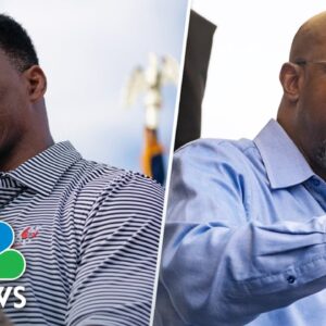 BREAKING: Walker, Warnock Advancing To Runoff In Georgia Senate Race