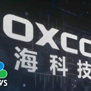 China Factory Protests Could Disrupt U.S. Supply Chain
