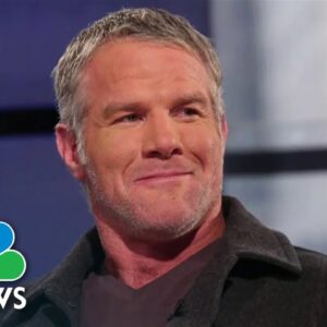 Brett Favre Allegedly Urged Mississippi's Gov. To Support Unproven Concussion Treatment