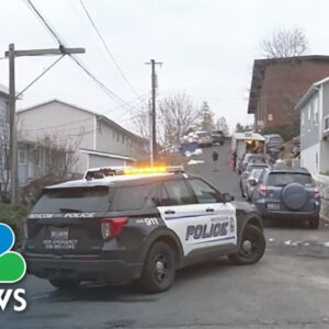 Four University Of Idaho Students Found Dead Inside Home Near Campus