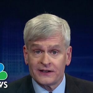 Full Cassidy: GOP Has ‘To Be A Party Of The Future’