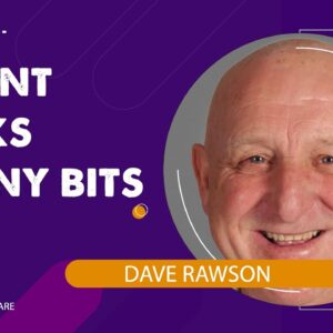 Grant Talks Funny Bits with Hypnotist Dave Rawson