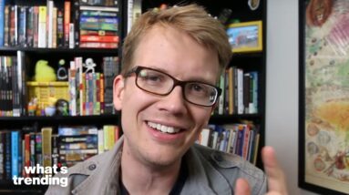 Hank Green is Taking Over TikTok #shorts