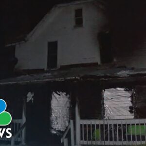 House Fire Kills Four Children, Injures Two People In Northern Iowa