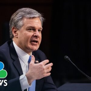 House Homeland Security Committee Holds Hearing On Worldwide Threats