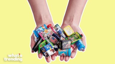 How Miniature Items Became a Viral Sensation